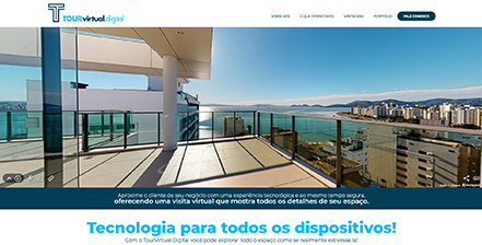 Tour Virtual em Florianópolis